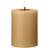 Ester & Erik Blockljus LED Ø7,5x10 cm 27 Almond Butter LED-ljus 10cm