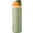 Owala FreeSip Insulated Stainless Steel Water Bottle with Straw for Sports and Travel, BPA-Free, 24-oz, Orange/Green Camo Cool Water Bottle