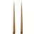Ester & Erik Kronelys LED 30 cm 2-pak 27 Almond Butter LED-lys 30cm 2stk