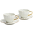 H&M 2-pack Espressokopp 2st