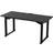 Ultradesk Uplift Gaming Tisch Schwarz, 1600x750x870mm