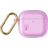 Ideal of Sweden Clear AirPods Case Gen4 Light Pink