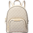 Michael Kors Jaycee Extra-Small Signature Logo Backpack - Lt Crm Multi