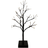 Cozzy LED Sort H45 cm Juletræ 45cm