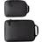 Eagle Creek Isolate Compression Cube 2 stk. - Black