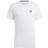 adidas Men's Train Essentials Feelready Training T-shirt - White/Black