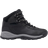 Columbia Newton Ridge Plus Waterproof Hiking Boot - Black/Chalk