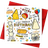 Shein Funny Birthday Card Cute Gift