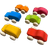 Grimms 6 bunte Holzautos