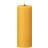 Ester & Erik Pillar LED Ø7.5x20 cm 85 Mango LED Candle 20cm