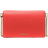 Michael Kors Crossbody Bag - Red
