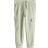 H&M Kid's Brushed Inside Cargo Joggers - Light Khaki Green (1211290012)