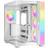 Be Quiet! LIGHT BASE 600 LX Tempered Glass White