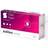 Satino Betriebs KG 72 Rollen Toilettenpapier WEPA Prestige Supersoft 4-lagig hochweiß 150 Blatt