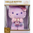 Jazwares Jazwares Hello Kitty and Friends, 50th Anniversary 8-inch Plush
