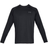 Under Armour UA Tech Long Sleeve Shirt - Black/Graphite