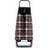 ROLSER Joy Scottish Shoppingvagn Marengo - Black