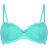Hunkemöller Marine Padded Underwire Bra - Green