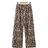 Shein Teens Girls Basic Minimalist Leopard Print Leggings