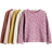H&M Jersey Tops 5-pack - Pink/Hearts (0678157066)