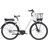 Crescent Elvira 2023 - White snow Damcykel