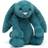 Jellycat Bashful Bunny 31cm Mineral Blue
