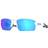 Oakley Flak 2.0 Sunglasses - White/Blue