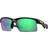 Oakley Kid Capacitor 901311 Sunglasses - Black/Green