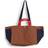 Hay Weekend Bag Small - Brown