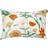 Marimekko Perenna Cushion Cover Green, White, Yellow, Orange (60x40cm)