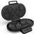 Princess Twin Waffle Maker Black