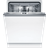 Bosch Serie 6 SMV6ZCX10E Integreret Opvaskemaskine Integreret