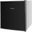 Abode ATTFZ0E1B Mini Freezer White, Black