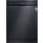 LG DF587HMS 60cm Dishwasher 14 Place Setting A Rated Wi Fi Black