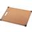 Zwilling Cutting Board Brun Sort 37 cm x 25 cm Skärbräda 37cm