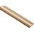 Wickes Pine Decorative Panel Moulding 30 x 8 x 2400 mm Natural