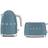 Smeg Eejb290 50S Retro Style Kettle And 2-Slice Toaster