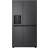 LG Gslc40eppe Side-by-side Svart