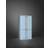 Smeg FQ960PB6 Victoria American Fridge Freezer Blue