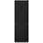 Teknix FFH1865BIX Freestanding 60/40 Frost Free Fridge Freezer Black
