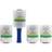 Bomei Pack Mini Clear Pallet Stretch Wrap Shrink Film 20 mic x 130mm x 305m