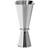 Steel Function Jigger Rustfrit Stål 20/4 cl Målebæger 4cl