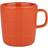 Marimekko Tiiliskivi 40 cl Orange Mug 40cl