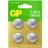 GP Knapcellebatteri CR 2430 3 V 4 stk 275 mAh