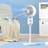Homcom 9 Inch Air Circulator Fan
