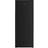 Russell Hobbs Freestanding Larder Fridge 242 Litres Black