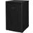 Russell Hobbs Undercounter Fridge 127L Larder RH85UCLF552E1B Black