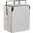 Home ESPRIT Portable 17L White PVC Fridge White