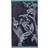 Ted Baker Botanical Birds Collection - Navy Guest Towel Blue
