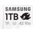 Samsung Sonic Pro Plus 1TB MicroSD Memory Card
